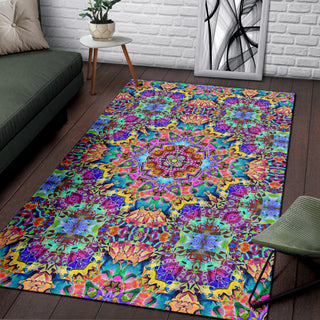 Kaleidos I | Rug | Makroverset