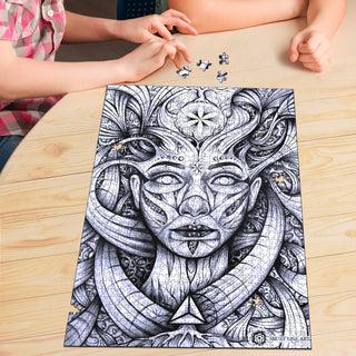 Transcendental Anatomy | Puzzle | Mil Et Une