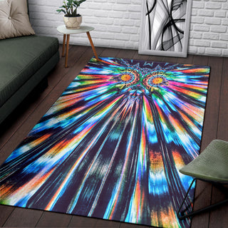 Entheogenic Encounter | Rug | Makroverset
