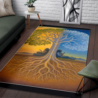 Djangos Tree | Rug | Mark Henson