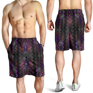 TWILIGHT HEALING | MEN'S SHORTS | HAKAN HISIM