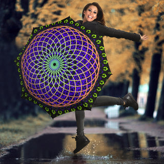 SACRED FLOWER | UMBRELLA | IMRAN