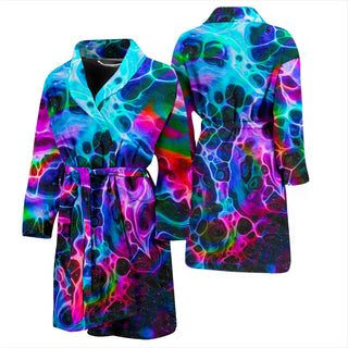 Everything is Embarrassing Mens Bath Robe | Geoglyser