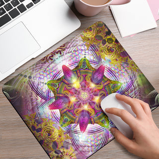 Venusian Flora | Mouse Pad | Hakan Hisim