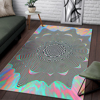 Primordial Glitch | Rug | Makroverset