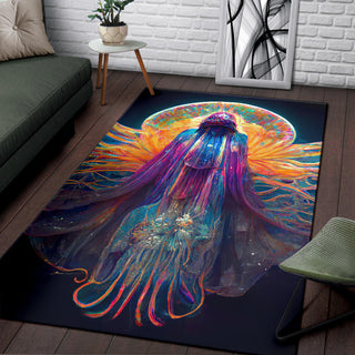 Medusa Rug | Michael Garfield