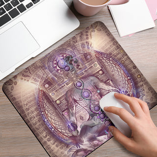 Toroidal Tantra | Mouse Pad | Hakan Hisim