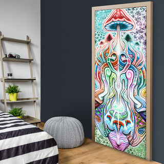 Golden Teachings Door sock | Salvia Droid