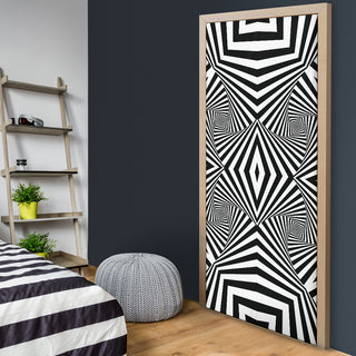 VISUALS DOOR SOCK | HUBERT S