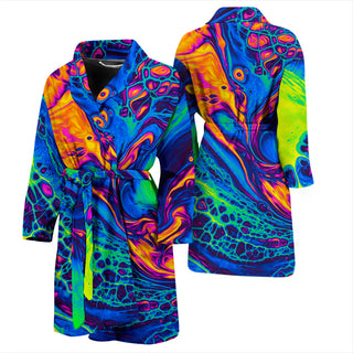 Sweetest Devotion Mens Bathrobe | Geoglyser