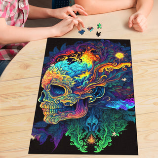 Becoming Puzzle | Acidmath Guy