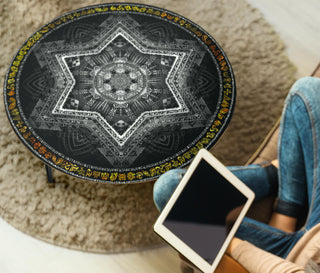 Starseed | Circular Coffee Table | Hakan Hisim