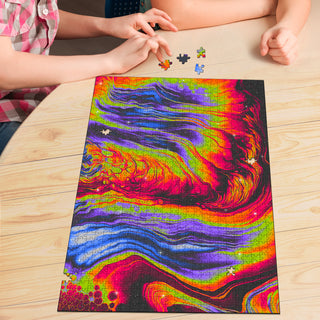 PERFECT STORM PUZZLE | MALA VIDA