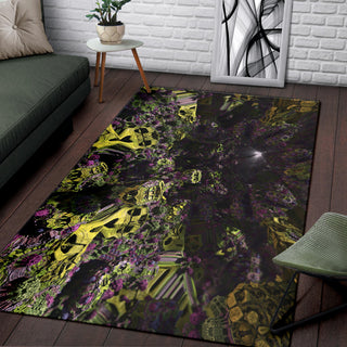 CATERBUG RUG | FRACTUALLY