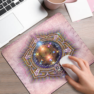 Svadhisthana Sacral Chakra | Mouse Pad | Hakan Hisim