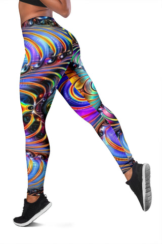 BRAIN BRAIN GO AWAY | LEGGINGS | IMRAN