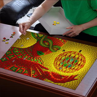 CHAOS THE MOTHER | PUZZLE | SALVIADROID