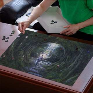 Stay For A Moment | Jigsaw Puzzle | Cameron Gray