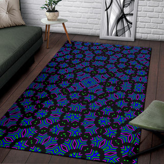 Acid Party | Floor Rug | Cameron Gray