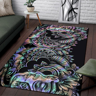 ORGANIC SPIRIT RUG | MIL ET UNE