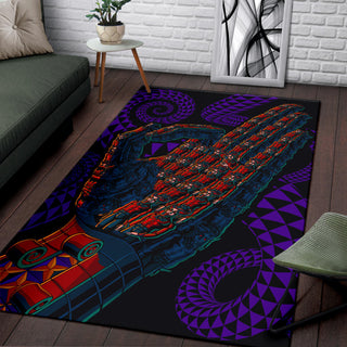 CLOWNING AROUND | RUG | SALVIADROID