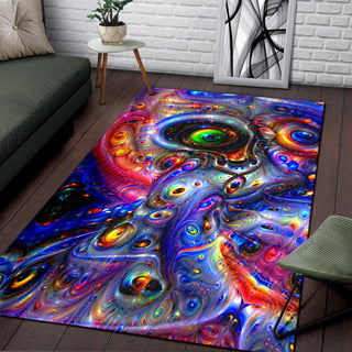 DREAM FREQUENCIES | RUG | IMRAN