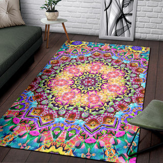 Kaleidos III | Rug | Makroverset