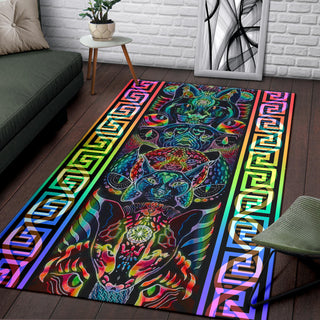 Ex Uno Plures RUG | GAVIN GERUNDO