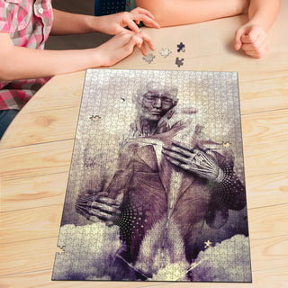 If Only The Sky Would Disappear | Jigsaw Puzzle | Cameron Gray