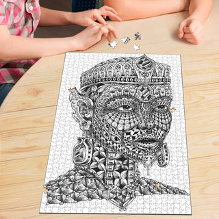 CRYSTALSYS | PUZZLE | SALVIADROID