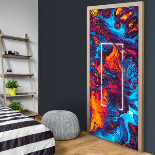 Francis Forever Door Sock | Geoglyser