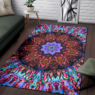 Kaleidos IX | Rug | Makroverset