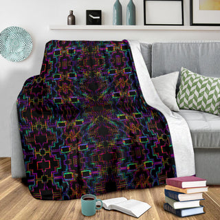 PSYTRON | MICRO FLEECE BLANKET | HAKAN HISIM