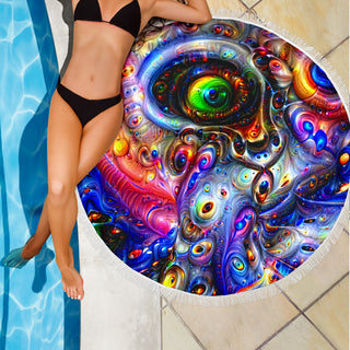 DREAM FREQUENCIES | BEACH BLANKET | IMRAN