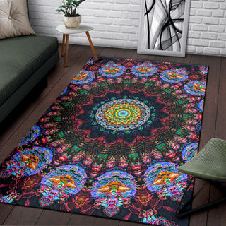 Kaleidos VIII | Rug | Makroverset