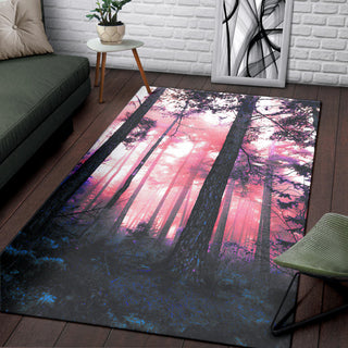 Forrest Light Rug | Hubert S