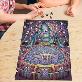 Your Move Monkey Boy | Puzzle | ALGA