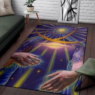 Universal Fluent | Rug | Marcelo Germana