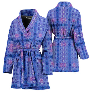 Dreamburst | Women's Robe | Dylan Thomas Brooks