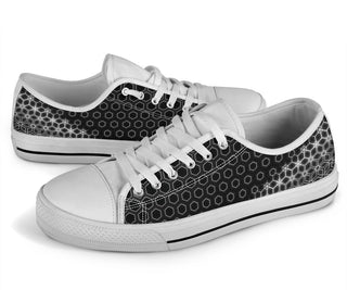 Hexa  | Low Top Shoe | Psypepper
