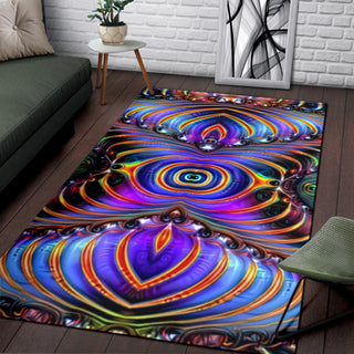 BRAIN BRAIN GO AWAY | RUG | IMRAN