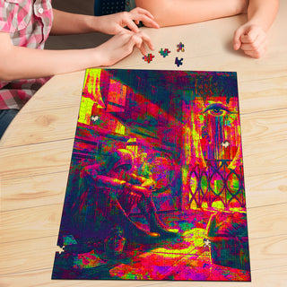 CRY ME A RAINBOW | PUZZLE | SALVIADROID