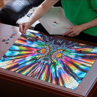 Entheogenic Encounter | Puzzle | Makroverset