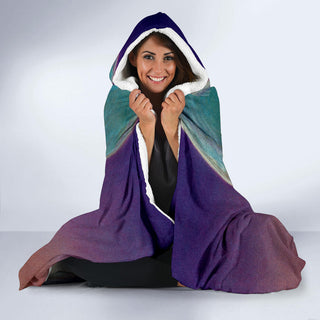 Prayer | Hooded Blanket | Mark Henson