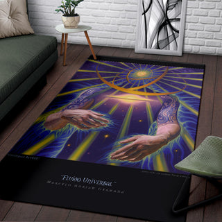 Universal Fluent | Rug | Marcelo Germana