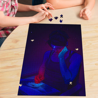 Self Healing Puzzle | Phazed