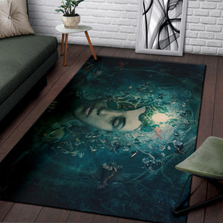 Beautiful and Broken | Rug | Cameron Gray