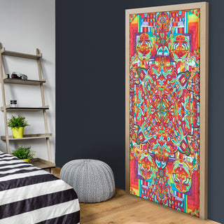 MANTRA DOOR SOCK | LACHLAN WARDLAW