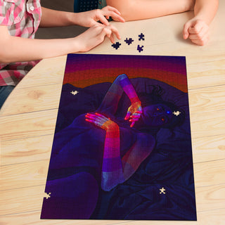 PSY POSE PUZZLE | PHAZED 18+