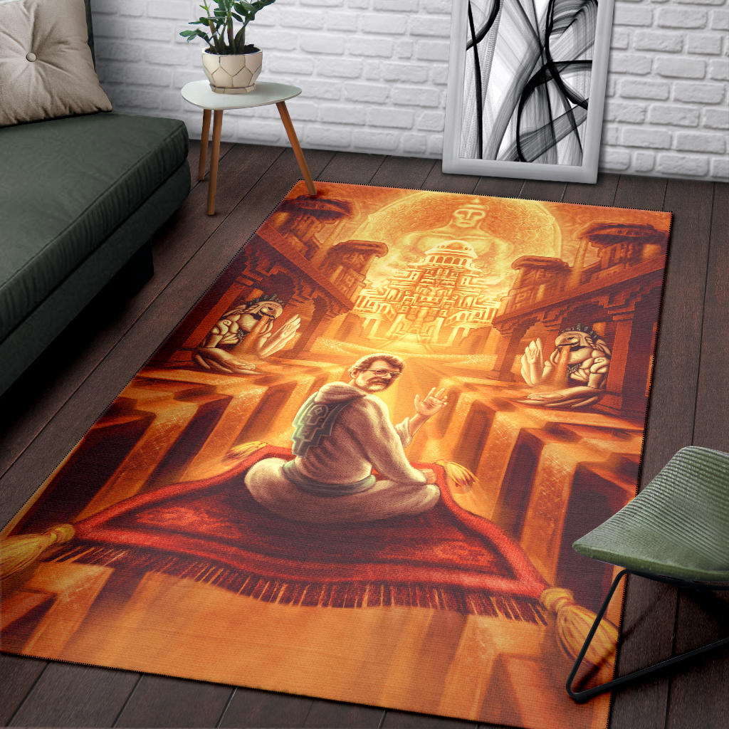 SANDS OF TIME | RUG | SALVIADROID